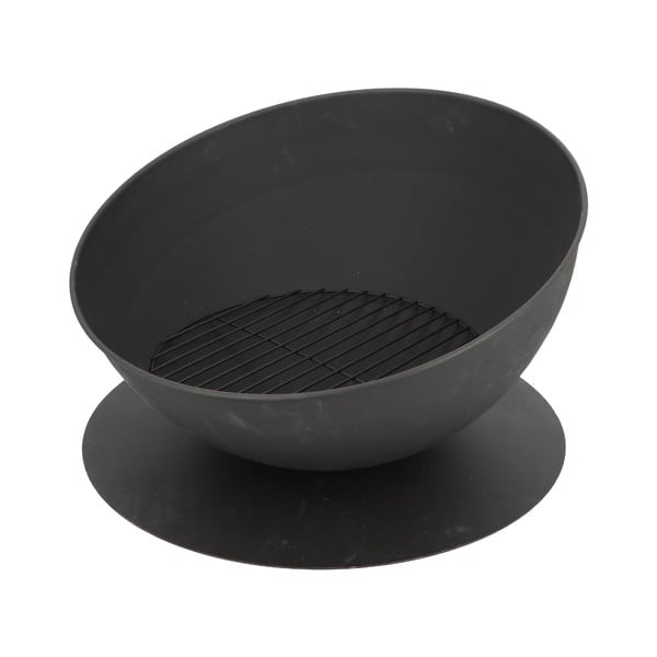 Čierne ohnisko Moon - Esschert Design