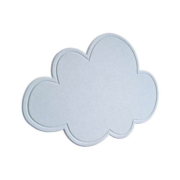 Akustická tabuľa Cloud S – Styler