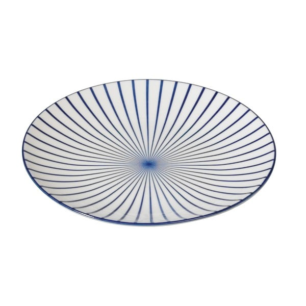 Japonský keramický tanier Rex London Sunburst, Ø 21 cm
