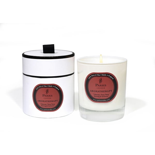 Sviečka s vôňou ylang ylang Parks Candles London, 50 hodín horenia