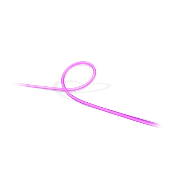 LED inteligentná vonkajšia reťaz 37,5 W Lightstrip outdoor – Philips Hue