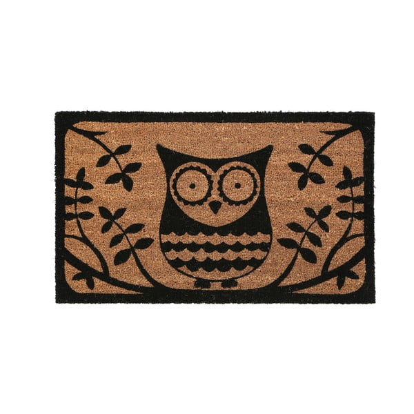 Rohožka Owl, 40x60 cm
