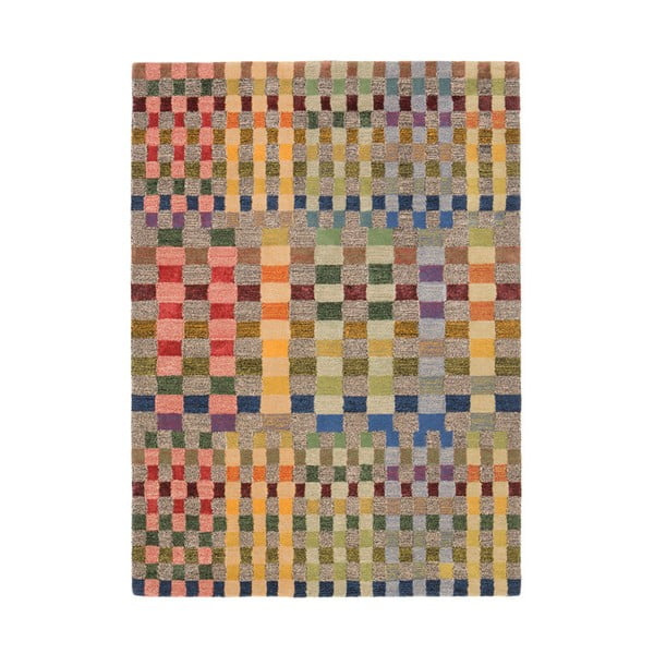 Vlnený koberec Jason Multi, 200x300 cm