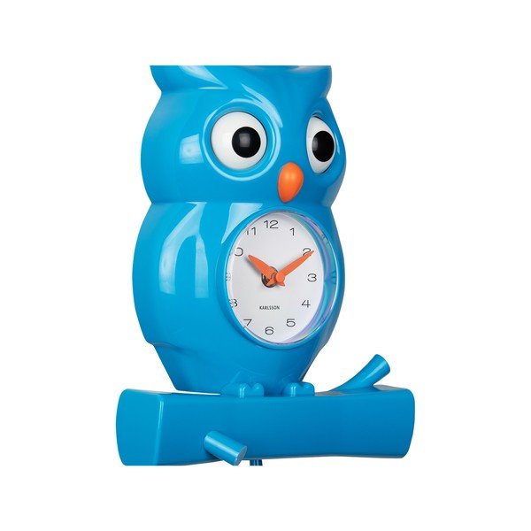 Detské hodiny Owl – Karlsson-image-3
