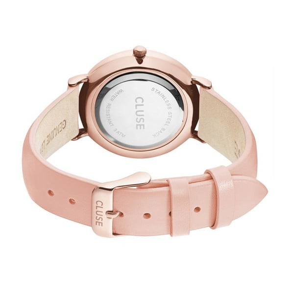 Hodinky CLUSE La Bohème Rose Gold/Black Pink-image-1