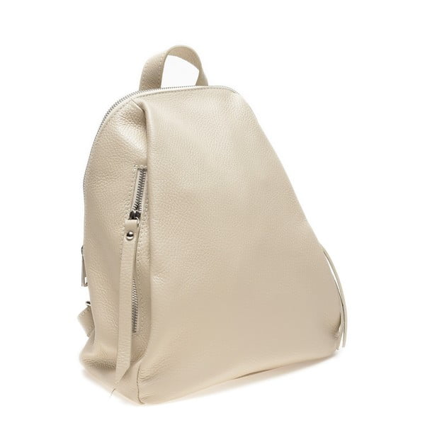 Kožený batoh - Anna Luchini-image-1