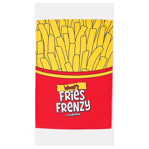 Utierka Fries