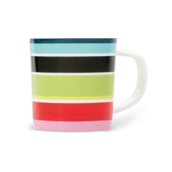 Set šálky s tanierikom Remember Stripy-image-1