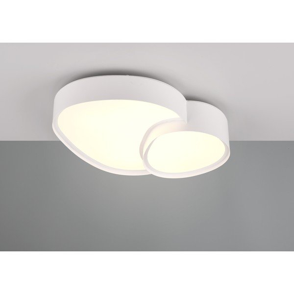 Biele LED stropné svietidlo 36x43.5 cm Rise – Trio-image-1