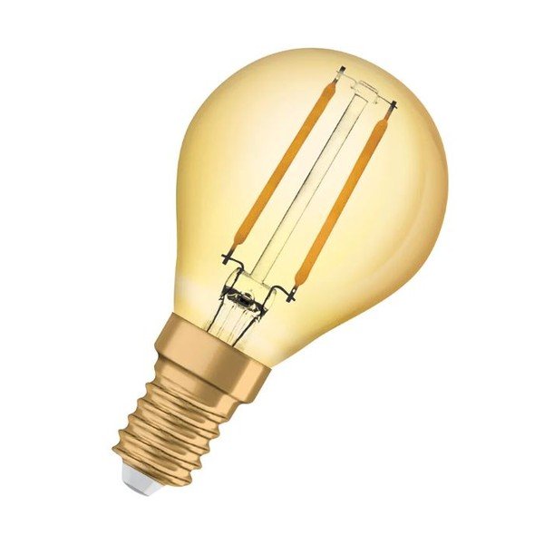 Teplá LED žiarovka E14, 1,5 W - Candellux Lighting-image-1