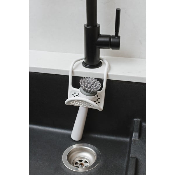 Závesný plastový držiak na hubku Sling – Umbra-image-1