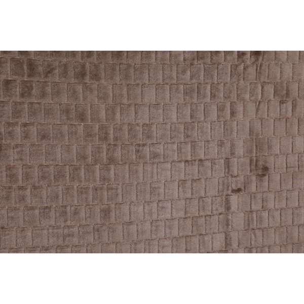 Hnedá prikrývka na dvojlôžko 200x220 cm Melinda - Mijolnir-image-3