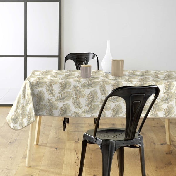 Umývateľný obrus 140x240 cm Plumina – douceur d'intérieur-image-2