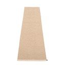 Béžový vnútorný a vonkajší behúň 60x250 cm Mono Light Nougat – Pappelina