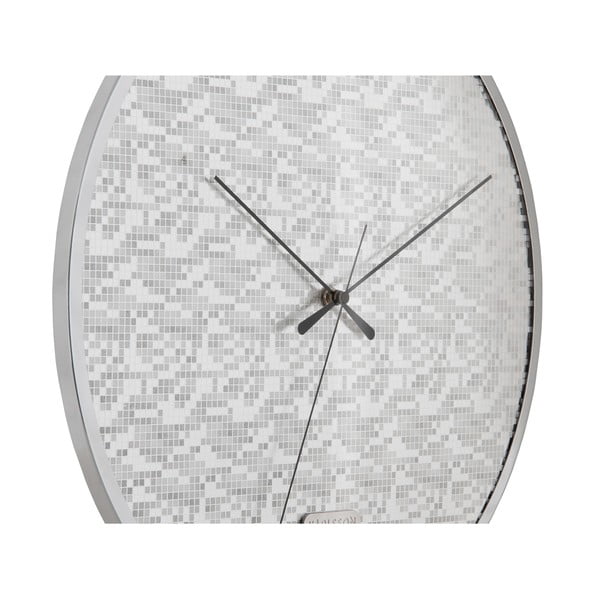 Nástenné hodiny ø 40 cm Bling Bling – Karlsson-image-3