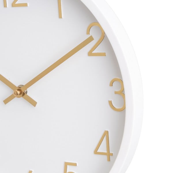 Nástenné hodiny ø 30 cm – Casa Selección-image-2