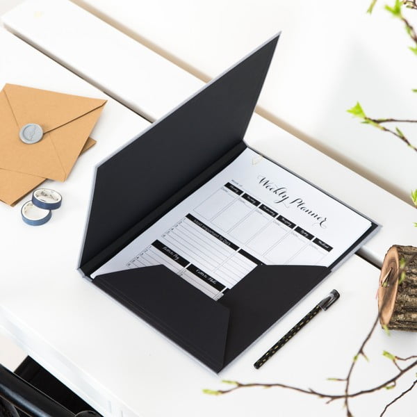 Kartónový organizér Paulina – Bigso Box of Sweden-image-2