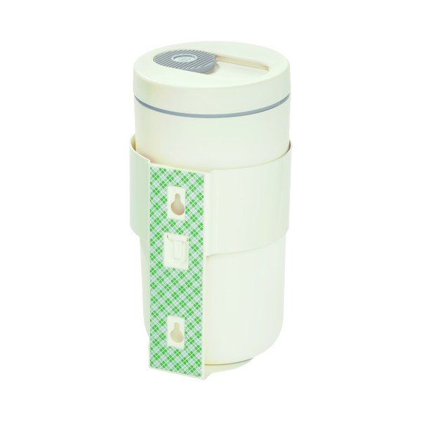 Nástenný držiak zásobníka na vreckovky z antikoro ocele iDesign Clean-image-4