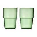 Poháre v súprave 2 ks 400 ml Torino – Lyngby Glas