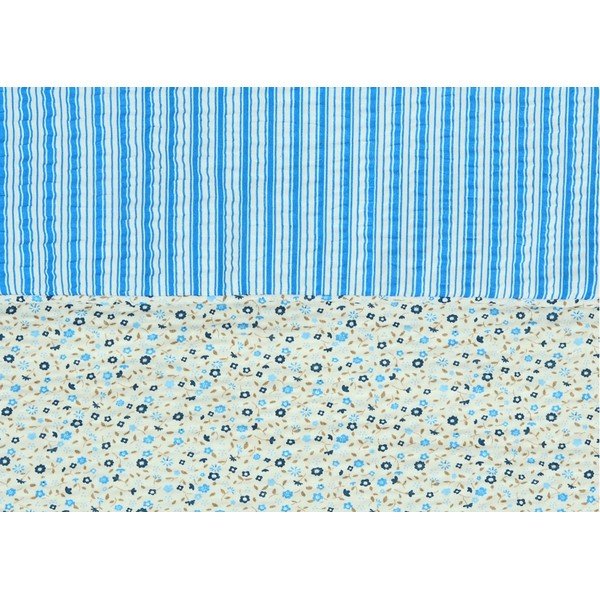 Krepové detské obliečky 90x135 cm Romance -image-1