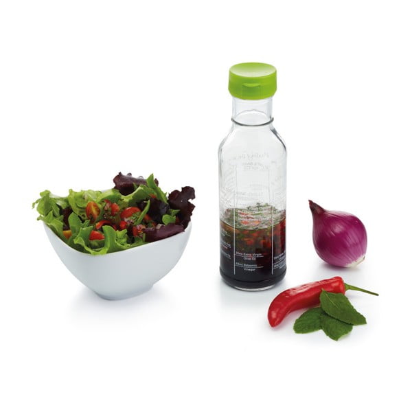 Fľaša na dresing Kitchen Craft Healthy Eating-image-1