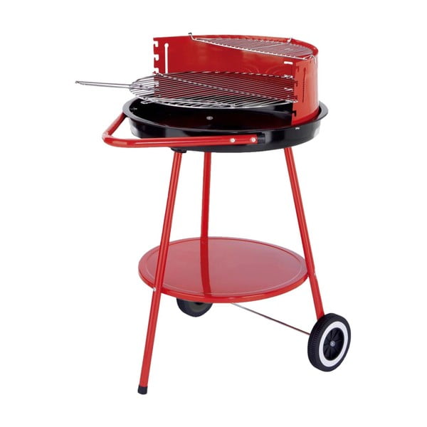 Gril na drevené uhlie ø 51 cm - Garden Pleasure