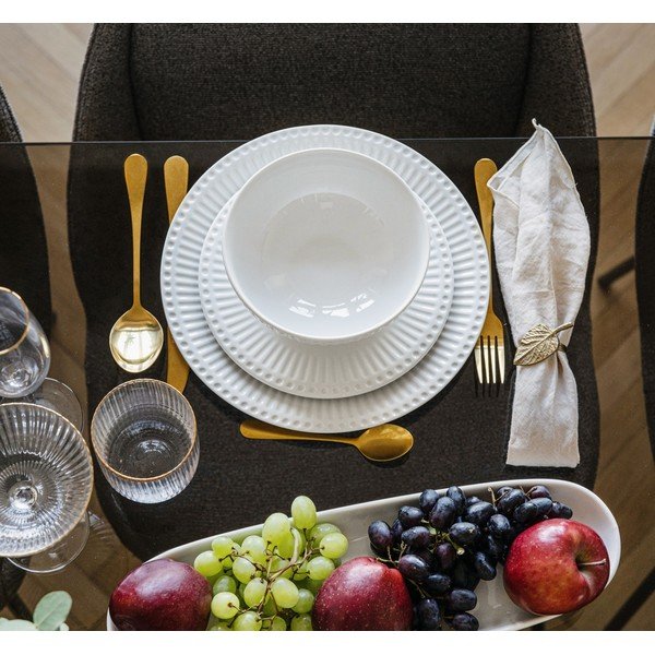 Porcelánová jedálenská súprava 6 ks pre 2 osoby Purita – Bonami Essentials-image-2