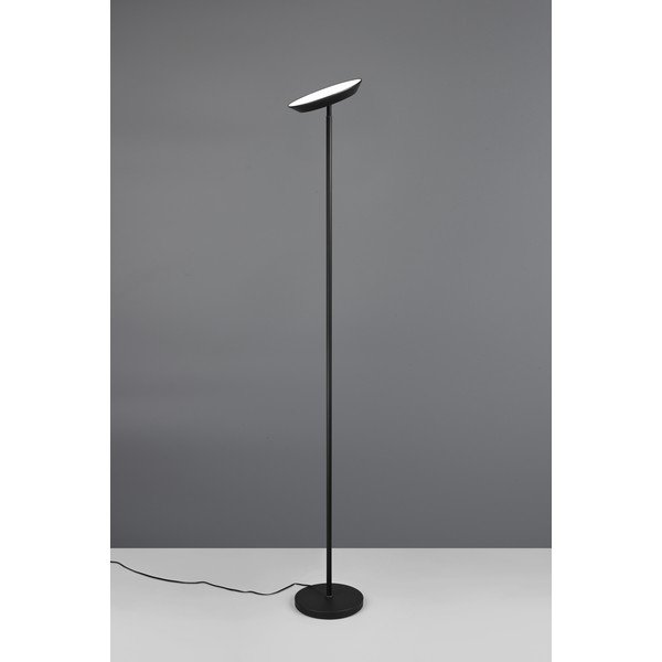 Čierna LED stojacia lampa (výška 178 cm) Specter – Reality-image-1