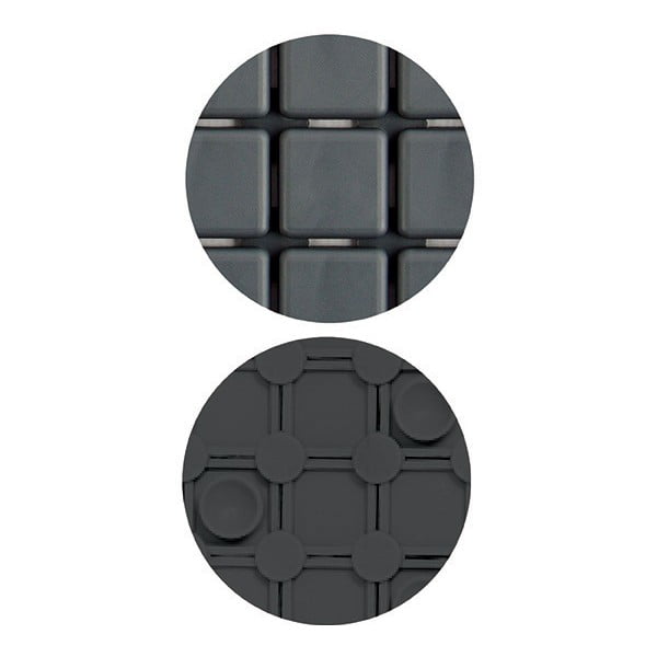 Protišmykové podložky v súprave 5 ks do vane 13x13 cm Quadro – MSV-image-1