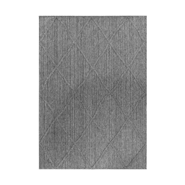 Sivý vonkajší koberec 160x230 cm Patara – Ayyildiz Carpets