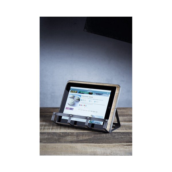 Držiak na tablet/kuchársku knihu Kitchen Craft Industrial-image-1