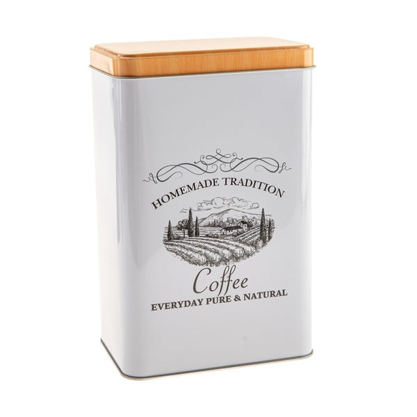 Kovová dóza na kávu Homemade Tradition – Dakls