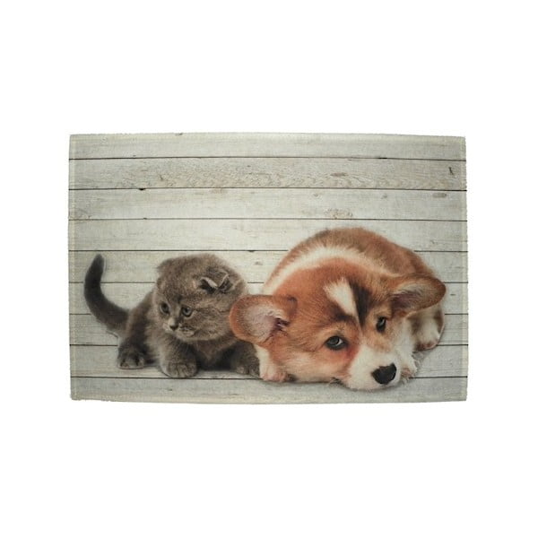 Prestieranie Mars&More Kitten and Puppie, 40 x 30 cm