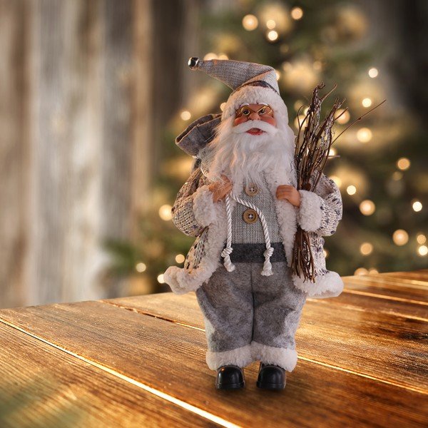 Vianočné soška DecoKing Santa Claus-image-1