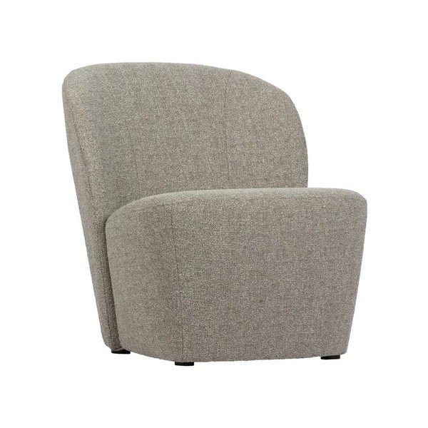 Béžové kreslo vtwonen Lofty