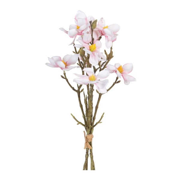 Umelá kvetina (výška 41 cm) Magnolia – Ixia