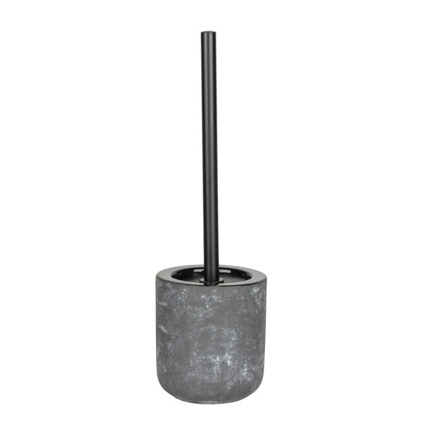 Sivá keramická WC kefa Sacile – Wenko-image-4