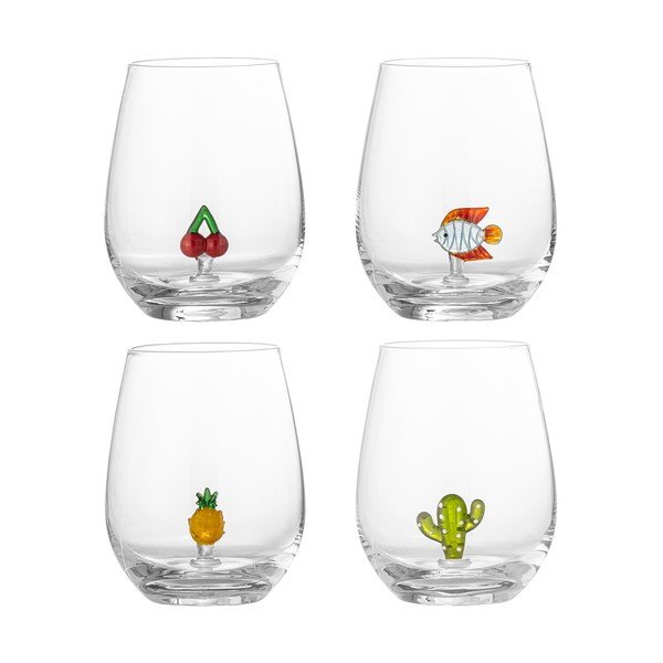 Poháre v súprave 4 ks 560 ml Misa – Bloomingville