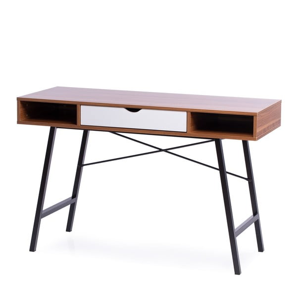 Pracovný stôl 48x120 cm Kayl – Homede