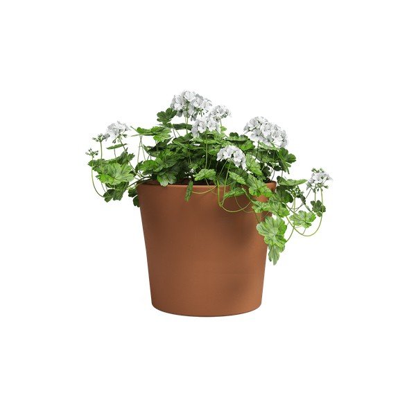 Kvetináč z terakoty ø 39 cm Manuel – Artevasi-image-2