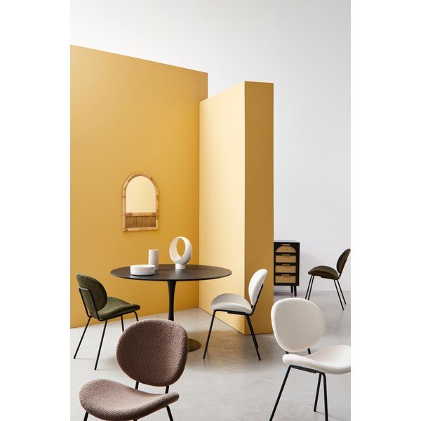 Kovový okrúhly jedálenský stôl ø 120 cm Bloom – Yes Everyday-image-1