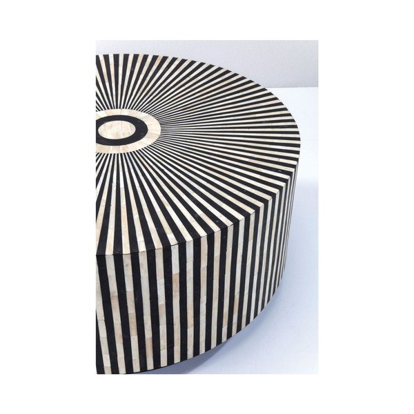 Odkladací stolík Kare Design Electra, ⌀ 75 cm-image-4