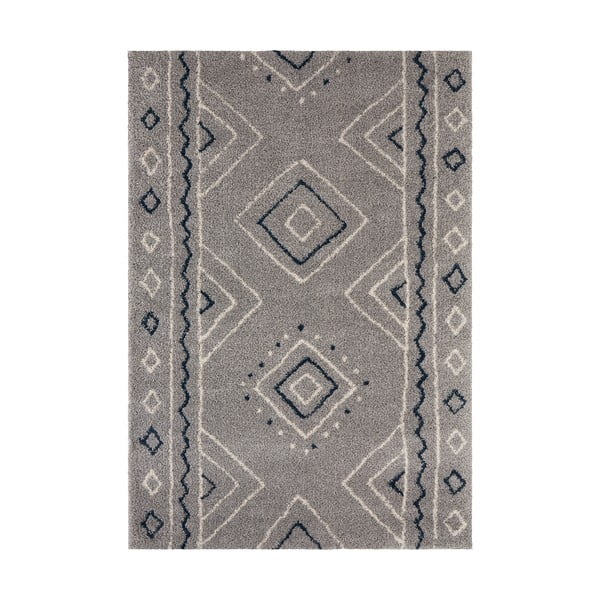 Sivý koberec Mint Rugs Disa, 200 x 290 cm