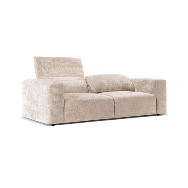 Béžová pohovka 234 cm Cruz – Micadoni Home-image-3