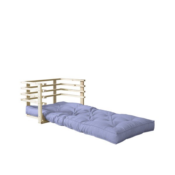 Variabilné kreslo Karup Funk Natural/Blue Breeze-image-3