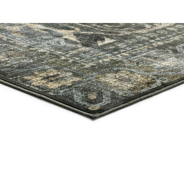 Čierny koberec Universal Lara, 160 × 230 cm-image-1