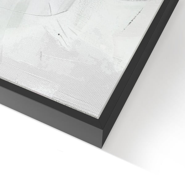 Obraz s ručne maľovanými prvkami 70x100 cm For – Styler-image-4