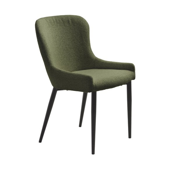 Zelená jedálenská stolička Ontario – Unique Furniture