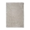 Sivý koberec Universal Floki Liso, 60 x 120 cm
