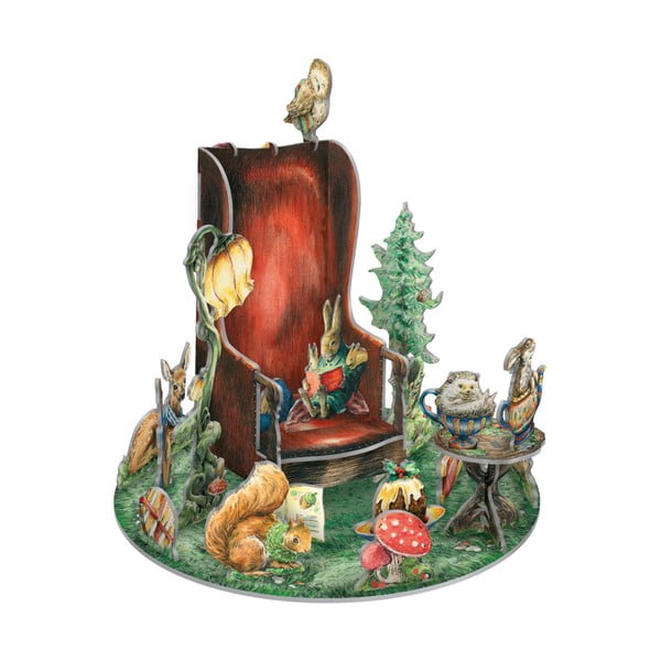 Adventný kalendár Storytime – Roger la Borde